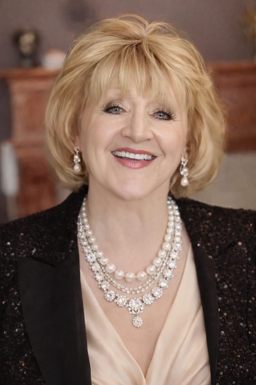 Dame Annette Montague Thomas